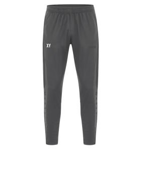 JAKO Power Trainingshose Grau F820