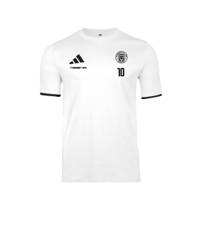 adidas Entrada 26 T-Shirt Weiß
