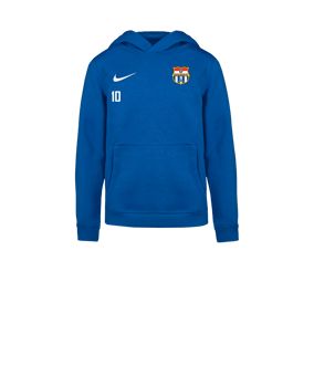 Nike Park 26 Hoody Kids Blau F463