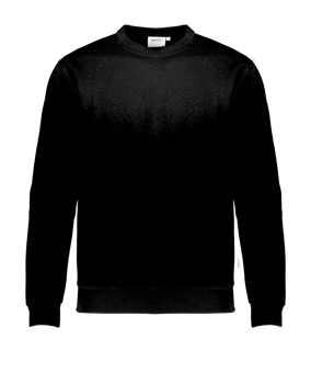 Hakro Performance Sweatshirt Schwarz F005 - schwarz