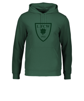Merch Drummer 2.0 Hoody Bottle Green FC224
