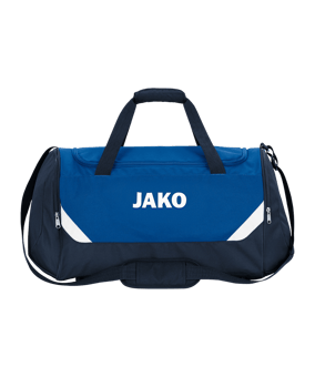 JAKO Iconic Tasche Gr. L Blau F403