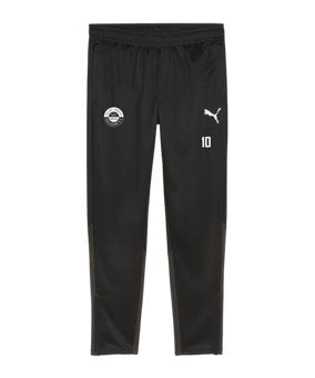 PUMA teamGOAL Training Jogginghose Schwarz F03