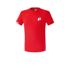 Erima Teamsport T-Shirt Rot