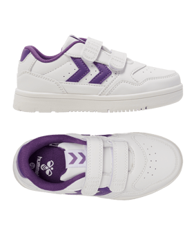 Hummel Sneaker Kids Lila F3236 - lila