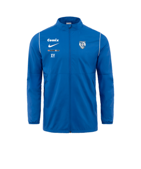 Nike Park 20 Regenjacke Blau F463
