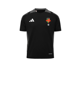 adidas Maillot Enfants Noir 