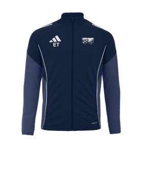 adidas Tiro 25 Competition Trainingsjacke Blau