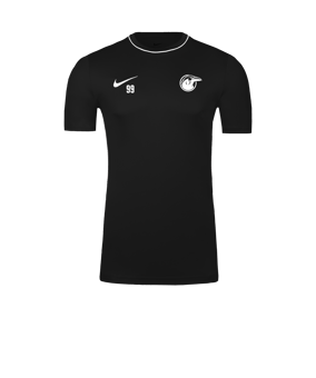 Nike Park 26 Trainingsshirt Schwarz F010