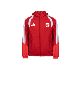 adidas Tiro 26 Competition Veste Enfants Rouge 