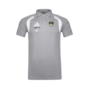 adidas Tiro 26 League Polo Grau
