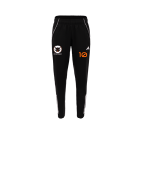 adidas Tiro 25 Competition Trainingshose Damen Schwarz