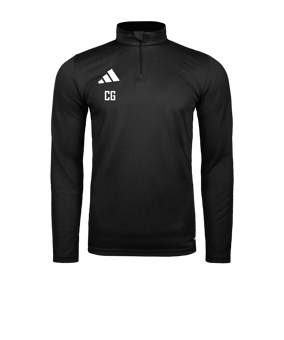 adidas Entrada 26 Training Sweatshirt Schwarz