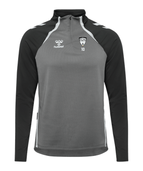 Hummel Sweatshirt Gris C1268