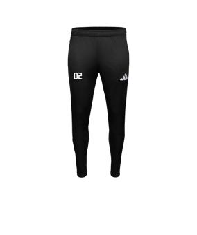 adidas Tiro 26 League Trainingshose Schwarz