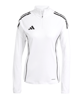adidas Tiro 25 Competition Sweatshirt Damen Weiß - weiss