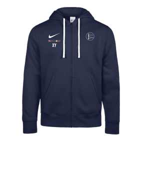 Nike Park 26 Sweatjacke Blau F410