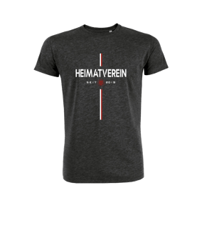 Merch Creator 2.0 T-Shirt Dark Heather Grey | #revolution