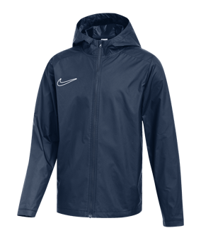 Nike Academy 25 Regenjacke Kids Blau F410 - blau