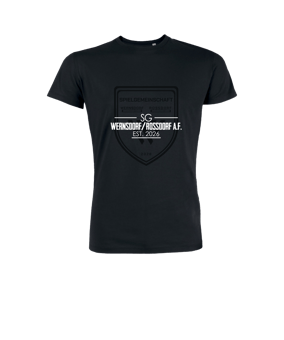 Merch Creator 2.0 T-Shirt Black FC002