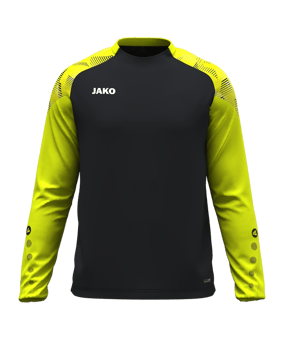 JAKO Sonic Sweatshirt Schwarz F819 - schwarz