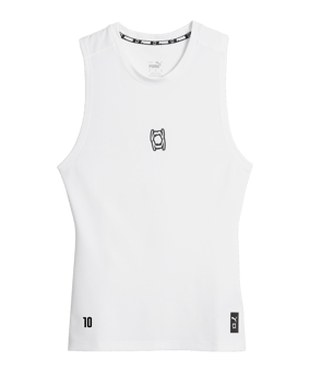 PUMA Hoops Team Baselayer Tanktop F02