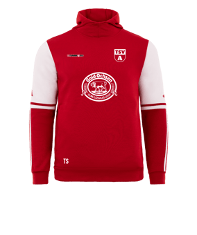 adidas Squadra 25 Hoody Rot