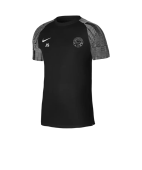 Nike Academy Trikot Schwarz Weiss F010