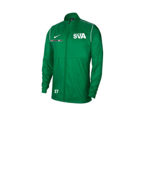 Nike Park 20 Regenjacke Kids Grün F302