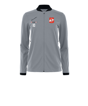 Nike Academy 25 Trainingsjacke Damen Grau F012