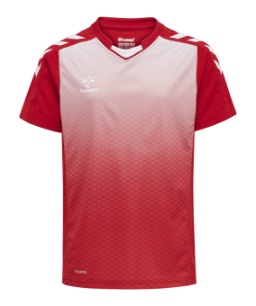 Hummel hmlCORE XK Sublima Trikot Kids Rot F3062 - rot