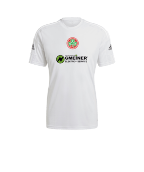 adidas Squadra 21 Trikot Weiss