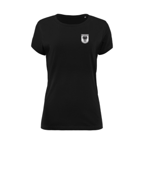 Stanley & Stella Expresser 2.0 T-Shirt Damen Schwarz