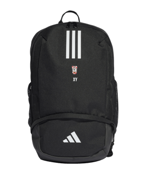 adidas Tiro 23 League Rucksack Schwarz Weiss