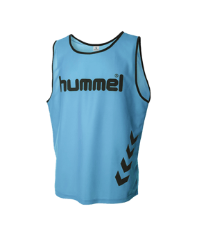 Hummel Kennzeichnungshemd Bib Training F7649 - blau