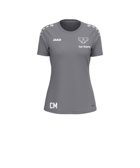 JAKO One T-Shirt Damen Grau F825