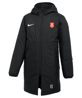 Nike Park 20 Winterjacke Kids Schwarz F010