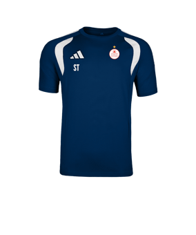 adidas Tiro 26 League T-Shirt Dunkelblau