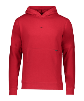 Nike Strike Hoody Rot Schwarz F687 - rot