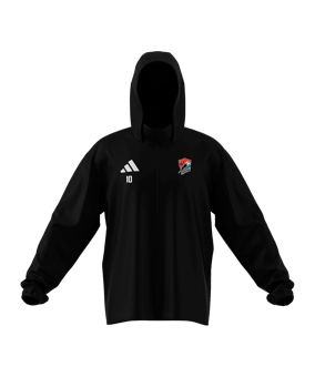 adidas Entrada 26 Veste Noir 