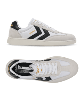 Hummel Vm78 Cph Nylon Sneaker Weiss F9124 - weiss