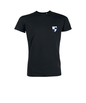 Merch Creator 2.0 T-Shirt Black  | #justlogo4c