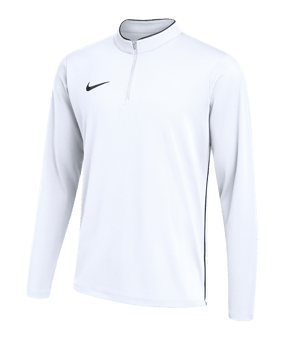 Nike Park 26 Drill Top Sweatshirt Blanc C100 - blanc
