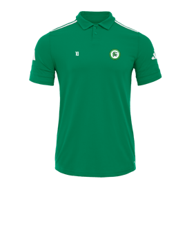 adidas Squadra 25 Polo Vert 
