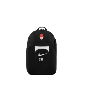 Nike Academy Rucksack Schwarz F011