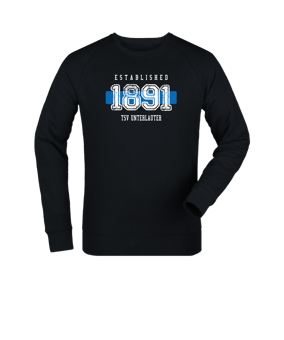 Merch Roller Sweatshirt Black FC002