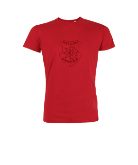 Merch Creator 2.0 T-Shirt Red | #toneintone