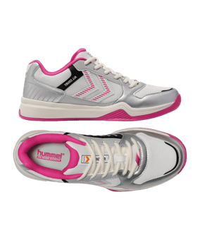 hummel All Court Damen Rosa F4101 - rosa