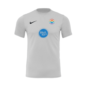 Nike Park VII Trikot kurzarm Weiss F100