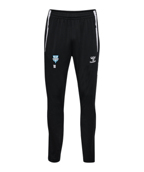 Hummel Pantalon d'entraînement Noir C2001 